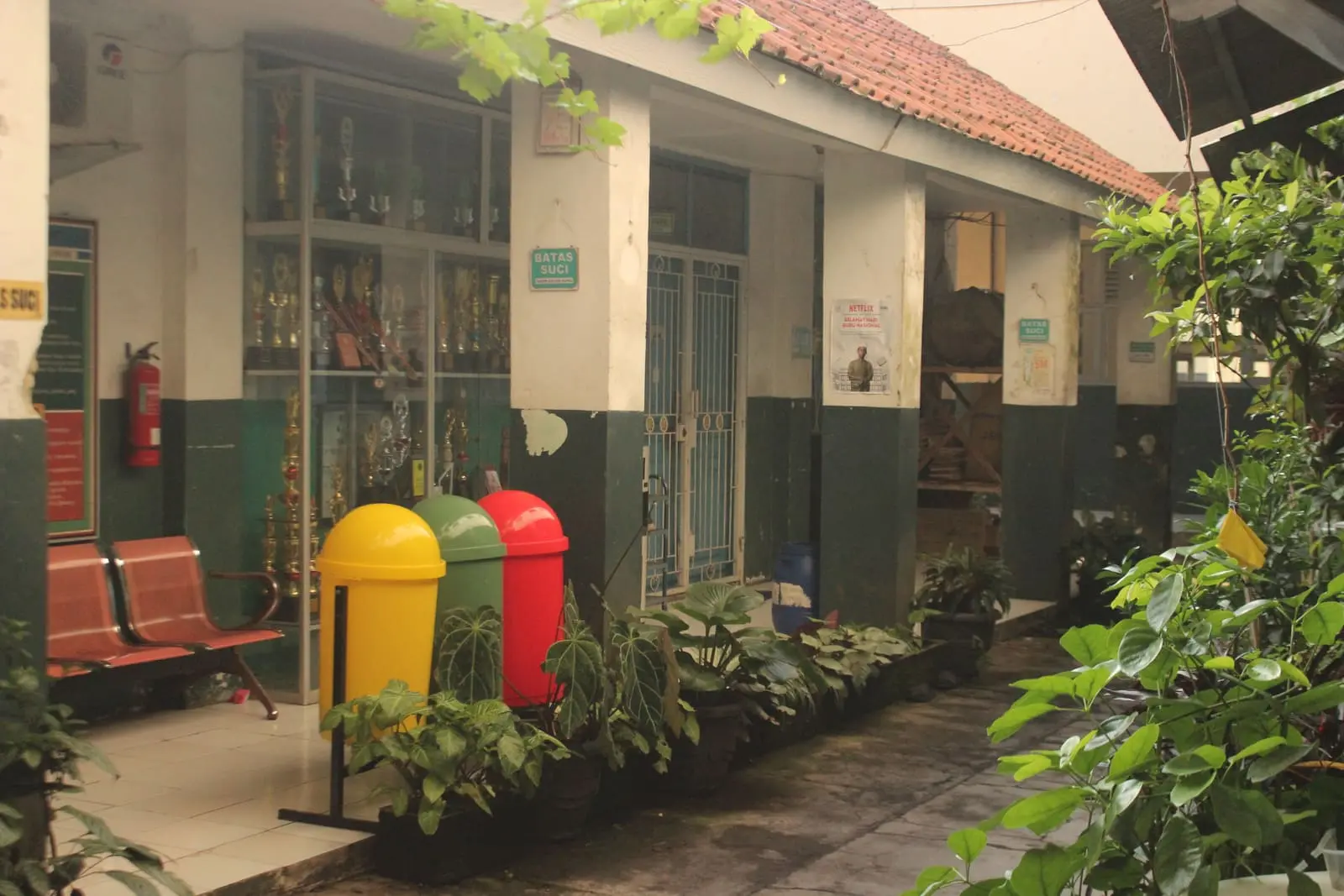 Kegiatan sekolah